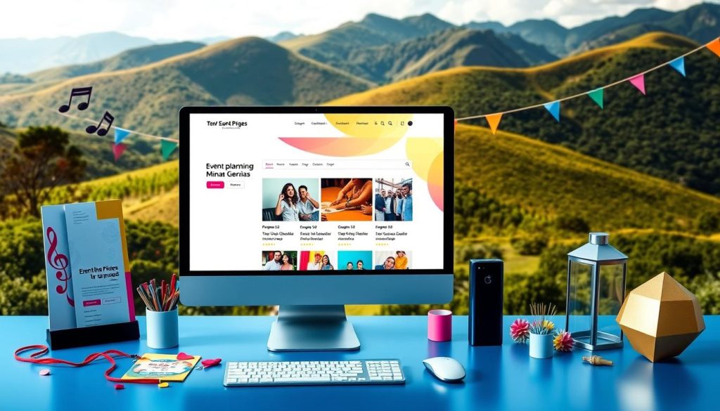 Agência digital especializada em sites para eventos em Minas Gerais Agência digital especializada em sites para eventos em Minas Gerais