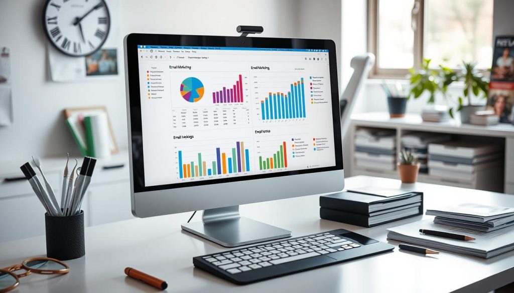 Análise de Resultados de Campanhas de Email Análise de Resultados de Campanhas de Email