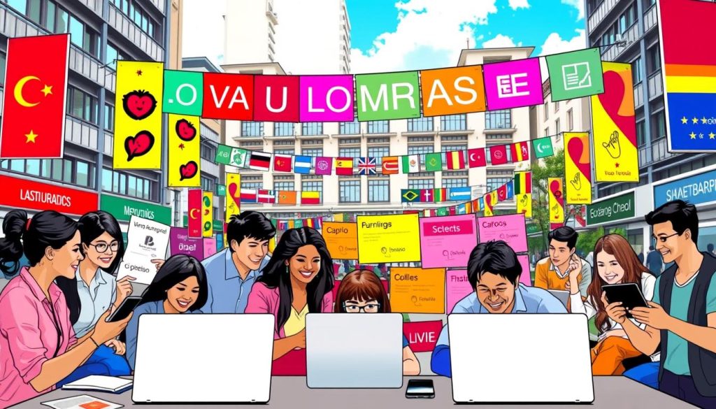 Anúncios Online Escolas de Idiomas Anúncios Online Escolas de Idiomas