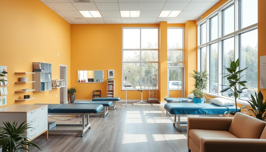 Clínica de Fisioterapia Clínica de Fisioterapia