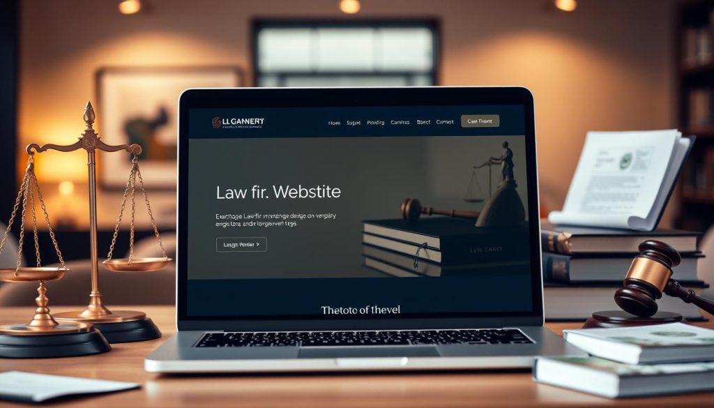 Criação de Site Jurídico Criação de Site Jurídico