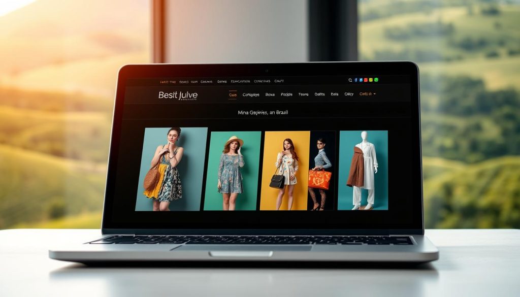 Criação de Sites Lojas de Moda MG Criação de Sites Lojas de Moda MG