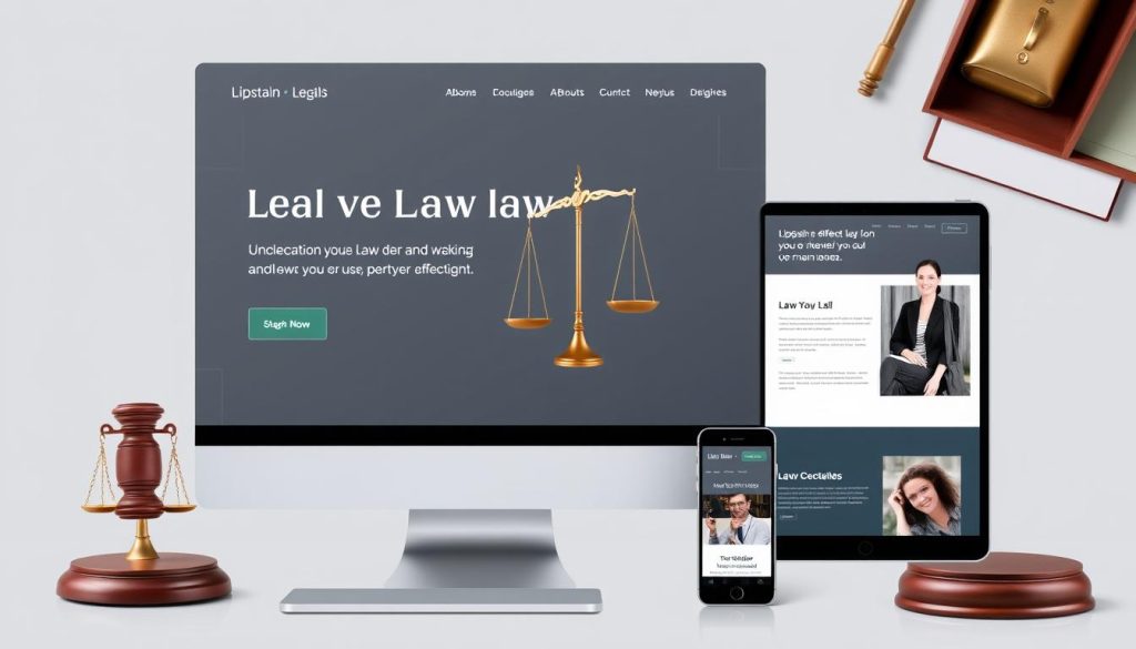 Desenvolvimento de Sites Jurídicos Desenvolvimento de Sites Jurídicos