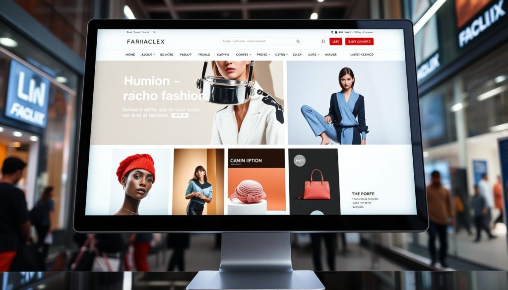 Desenvolvimento de Sites Lojas de Moda SP