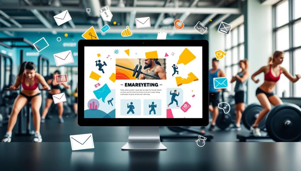 Estratégias de E-mail para Academias Estratégias de E-mail para Academias
