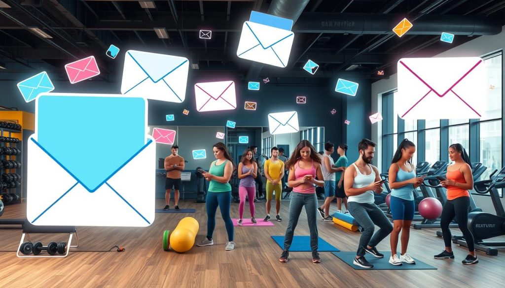 Estrategias de Engajamento de Clientes via Email Estrategias de Engajamento de Clientes via Email