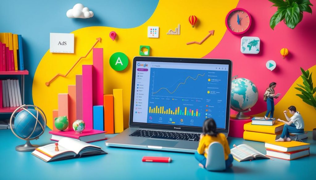 Google Ads Escolas de Idiomas ES Google Ads Escolas de Idiomas ES