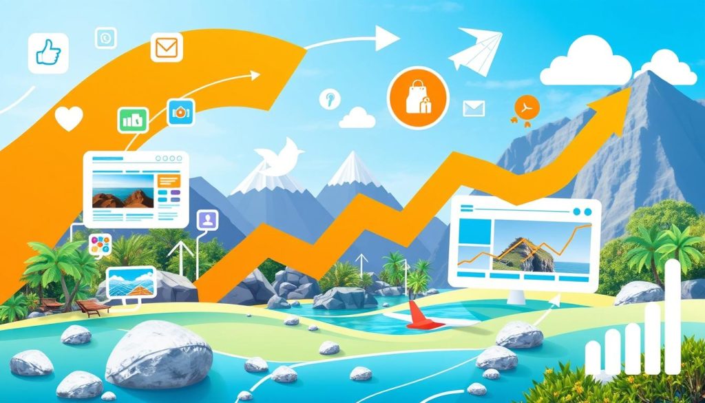 Marketing Digital Turismo Marketing Digital Turismo