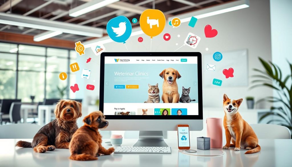Marketing digital para veterinários Marketing digital para veterinários