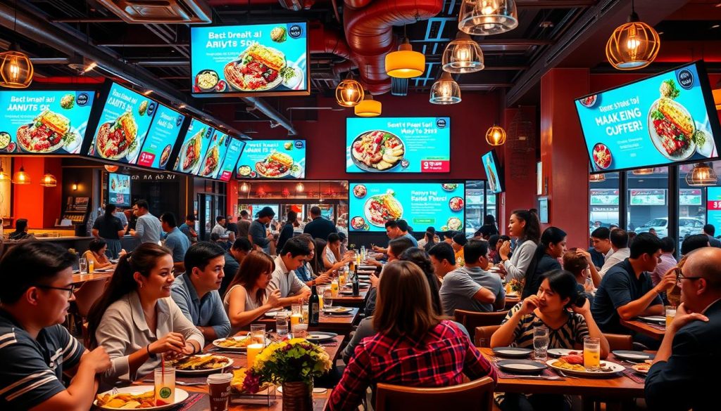 Publicidade online para restaurantes Publicidade online para restaurantes