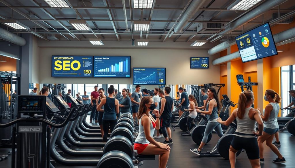 SEO para academias SEO para academias