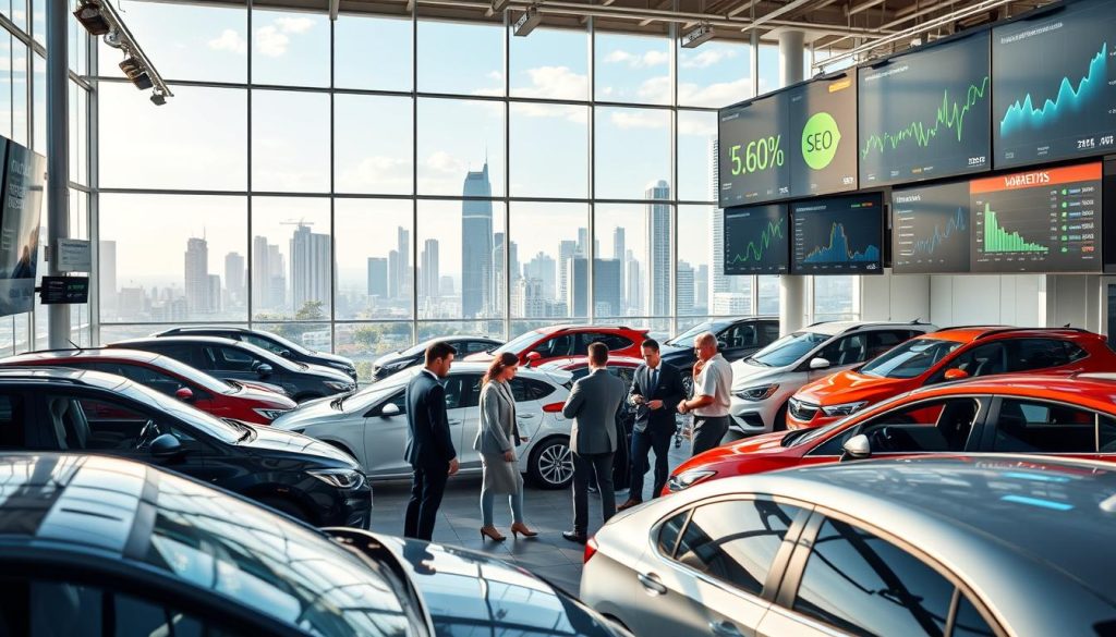 Serviços de SEO para concessionárias em São Paulo Serviços de SEO para concessionárias em São Paulo