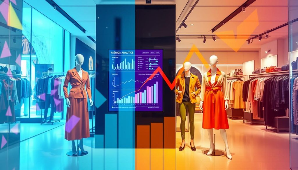 análise de dados para lojas de moda análise de dados para lojas de moda