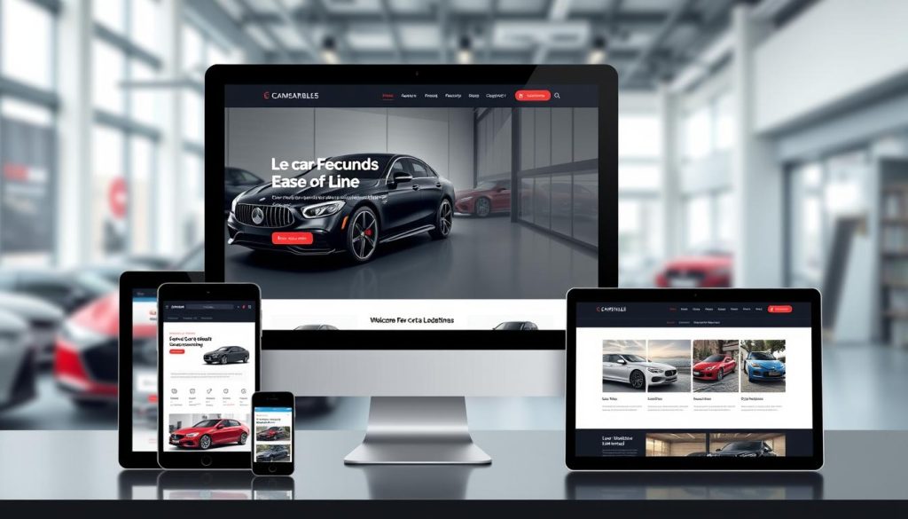 criação de site responsivo para concessionárias criação de site responsivo para concessionárias