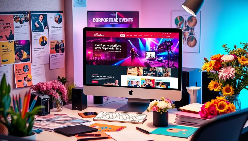 criação de sites para eventos criação de sites para eventos