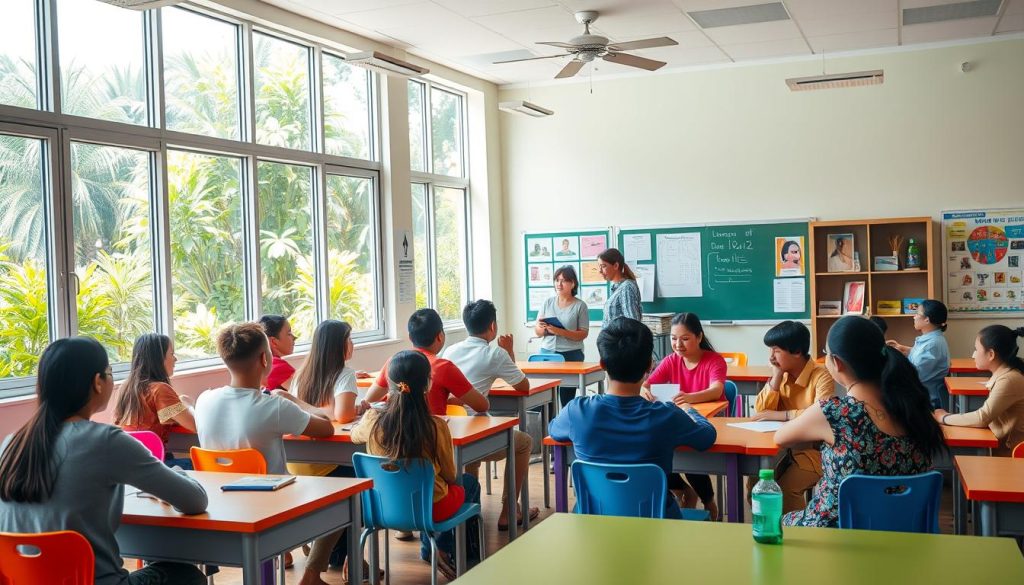 curso de idiomas presencial em SP curso de idiomas presencial em SP