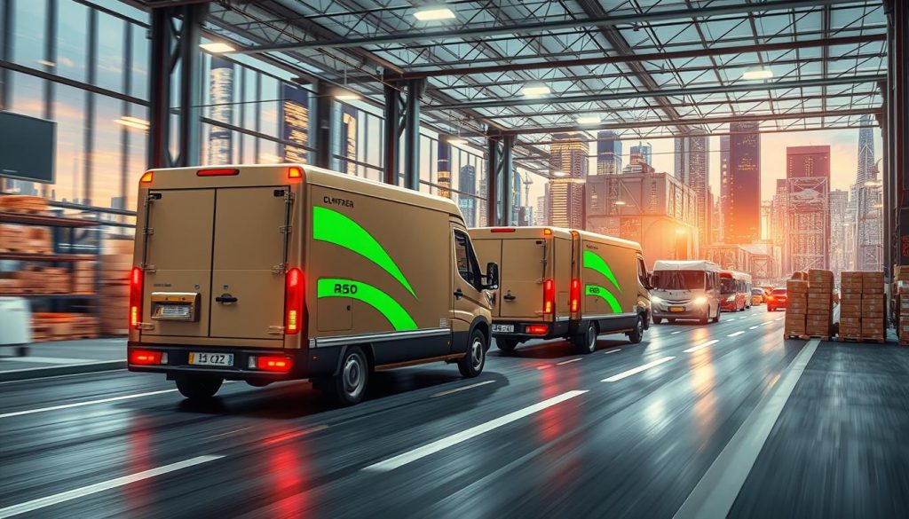 logística eficiente logística eficiente