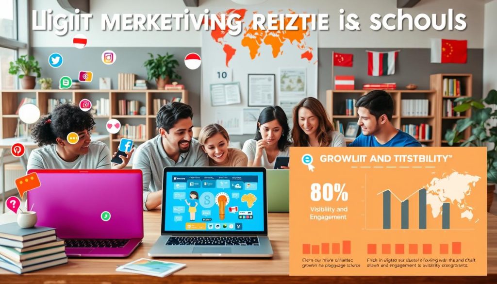 marketing digital para escolas de idiomas marketing digital para escolas de idiomas