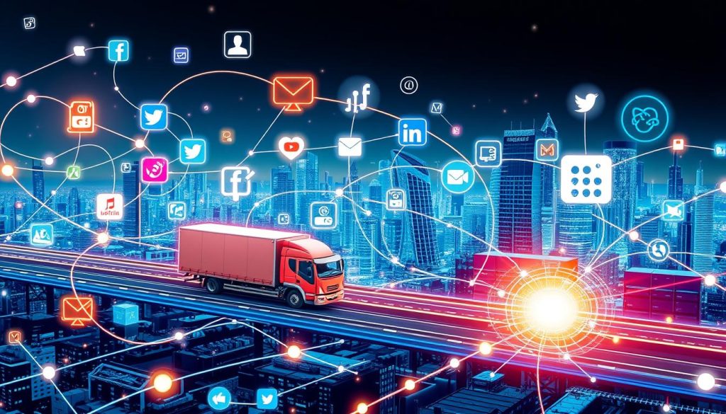 redes sociais para negócios redes sociais para negócios