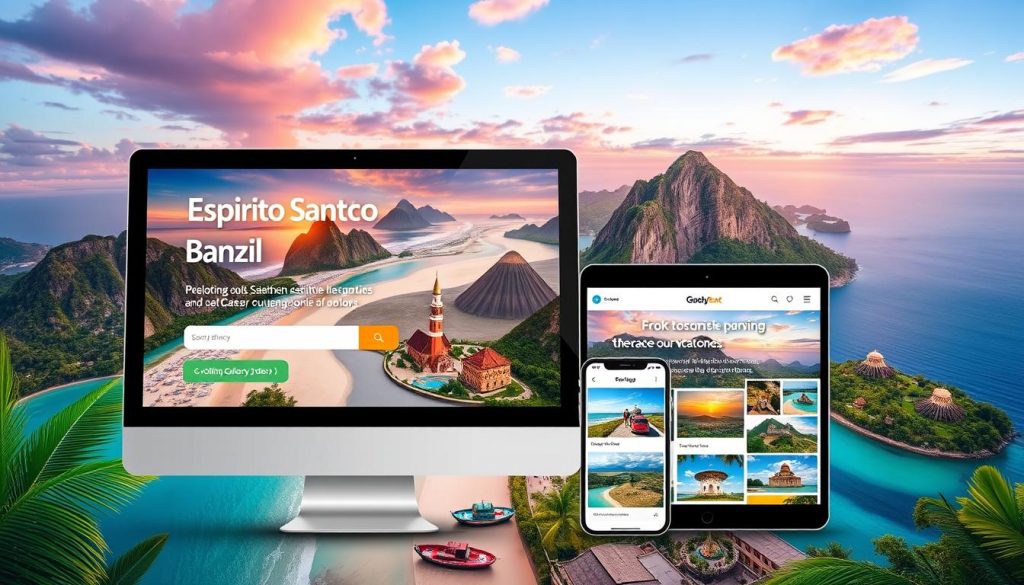 site responsivo para agências de turismo site responsivo para agências de turismo